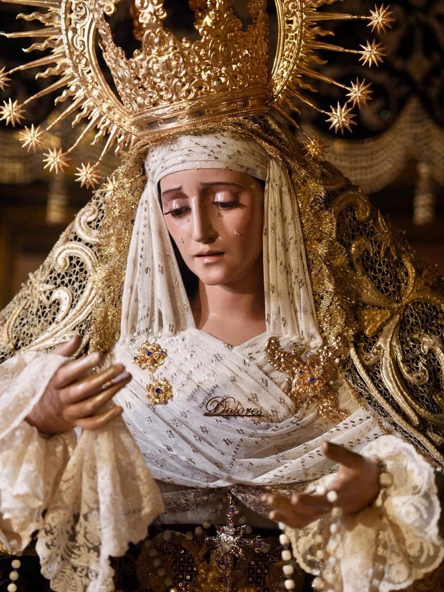 Ntra. Sra. de los Dolores Coronada