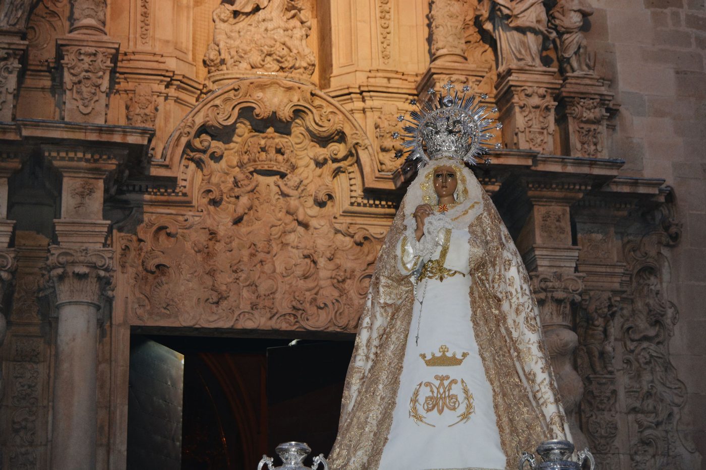 Stma. Virgen de la Paz