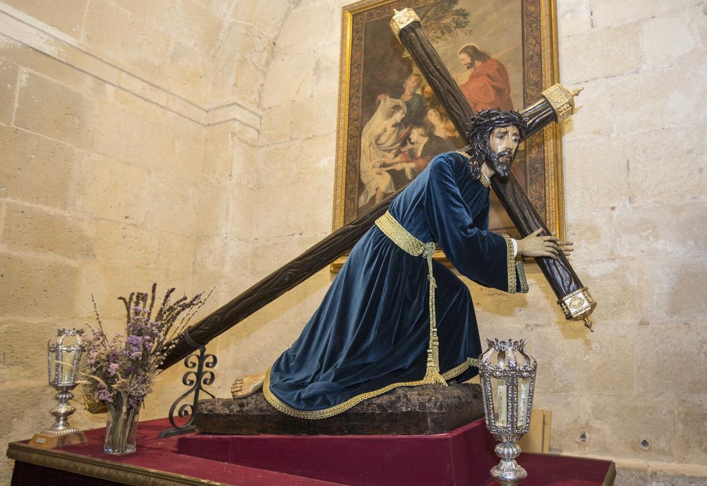 Stmo. Cristo de las Penas