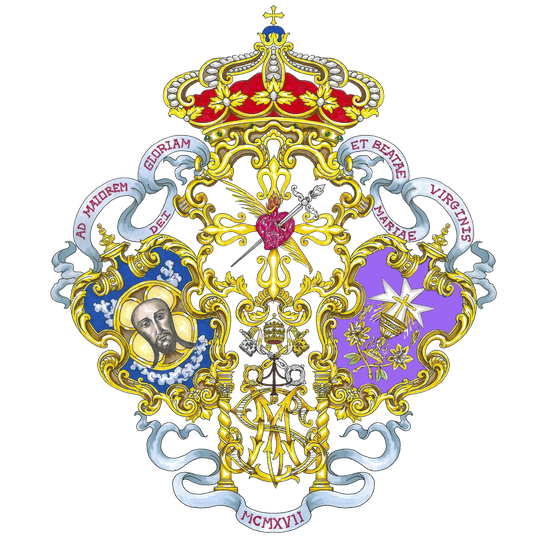 Escudo de la Hermandad